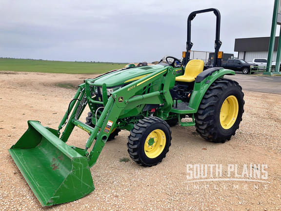 Image of John Deere 4052M Image 0