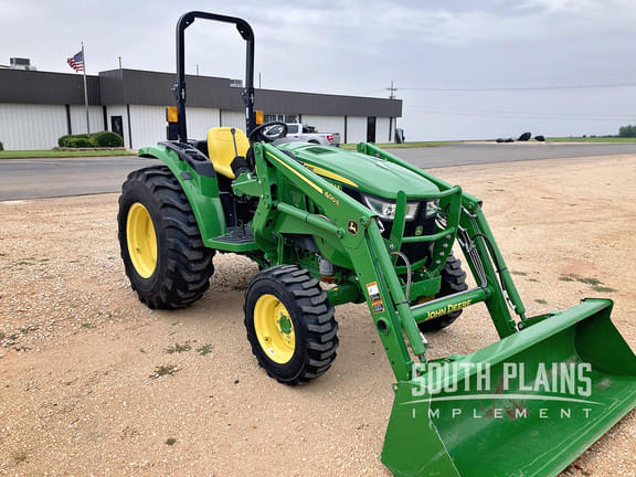 Image of John Deere 4052M Image 1