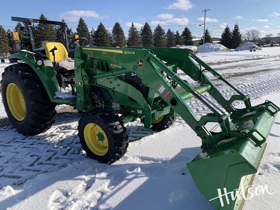 Image of John Deere 4052M Primary image
