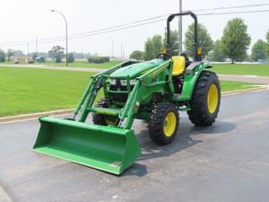 2022 John Deere 4052M Image