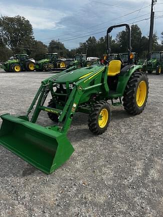 Image of John Deere 4052M equipment image 1