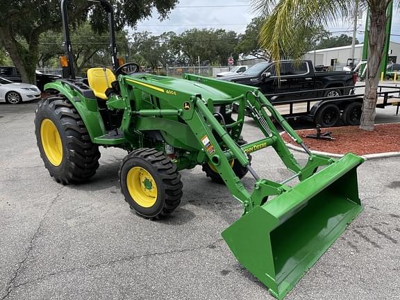 Image of John Deere 4052M equipment image 2