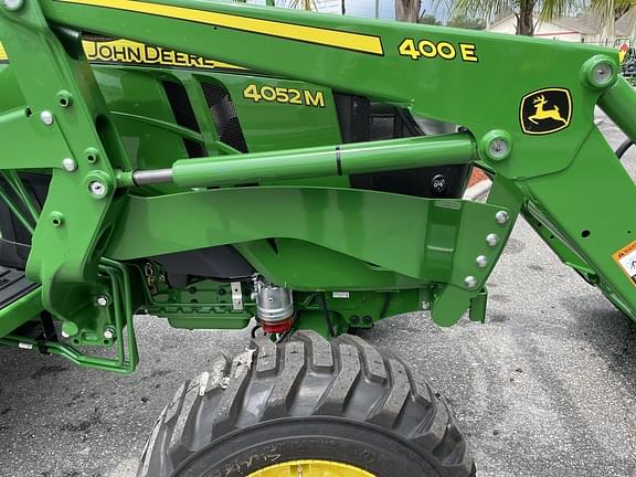 Image of John Deere 4052M equipment image 3