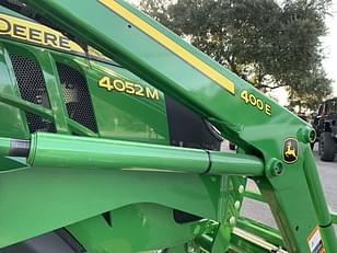 Main image John Deere 4052M 7