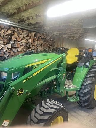 Image of John Deere 4052M Primary image