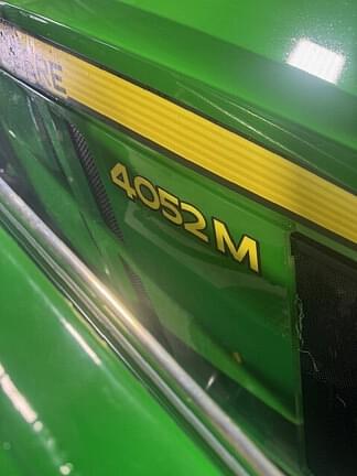 Image of John Deere 4052M equipment image 3