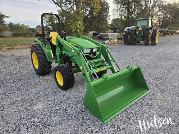 2022 John Deere 4052M Equipment Image0
