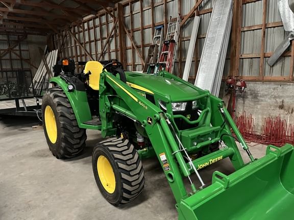 2022 John Deere 4052M Equipment Image0