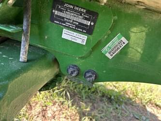 Image of John Deere 4052M equipment image 4