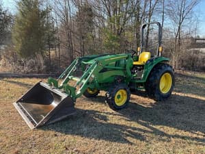 2022 John Deere 4052M Image