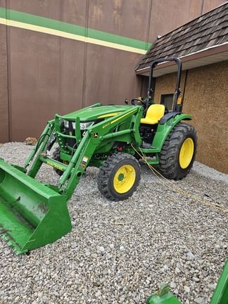 2022 John Deere 4052M Equipment Image0