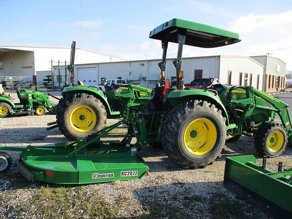 Image of John Deere 4052M equipment image 2