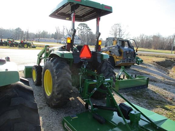 Image of John Deere 4052M equipment image 1