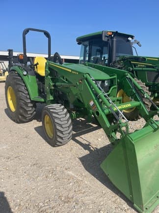 Image of John Deere 4052M Image 0