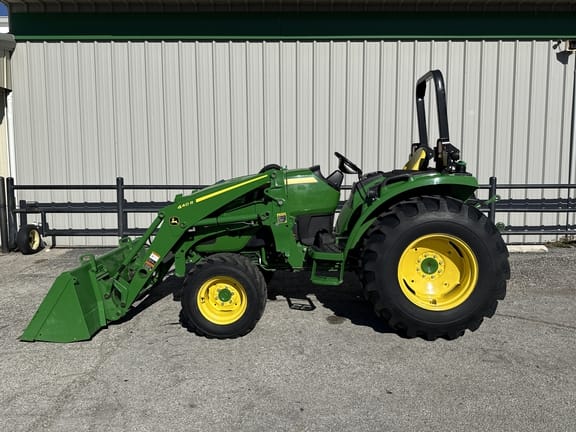 2022 John Deere 4052M Equipment Image0