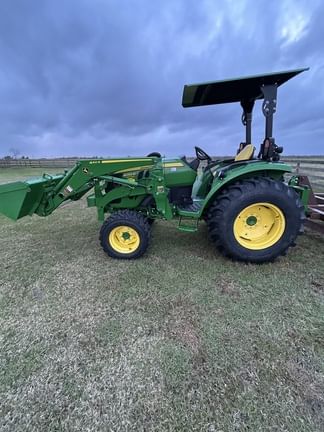 2022 John Deere 4052M Equipment Image0
