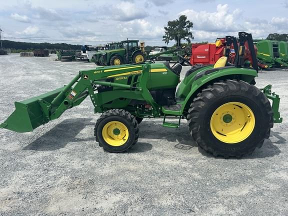 Image of John Deere 4052M equipment image 1