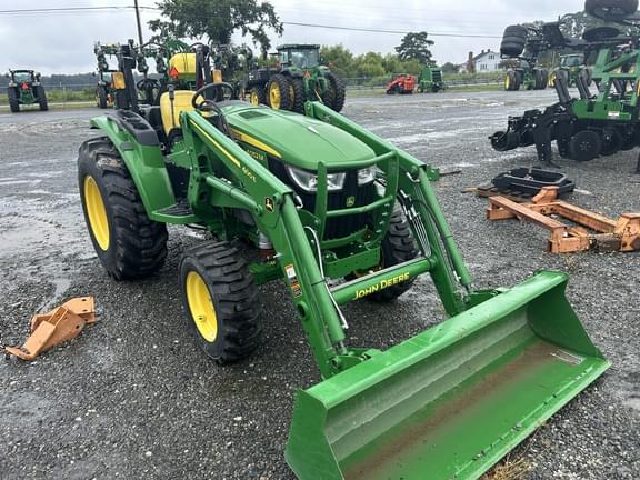 Image of John Deere 4052M Primary image