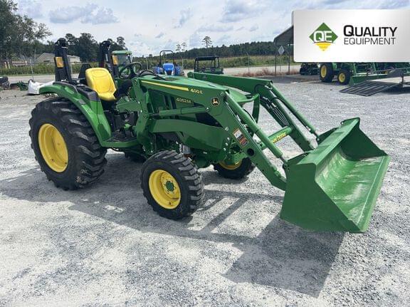 Image of John Deere 4052M Primary image