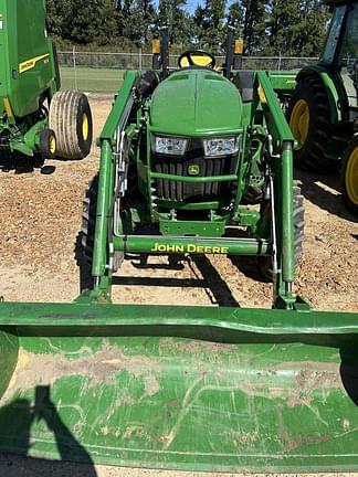 Image of John Deere 4052M equipment image 1