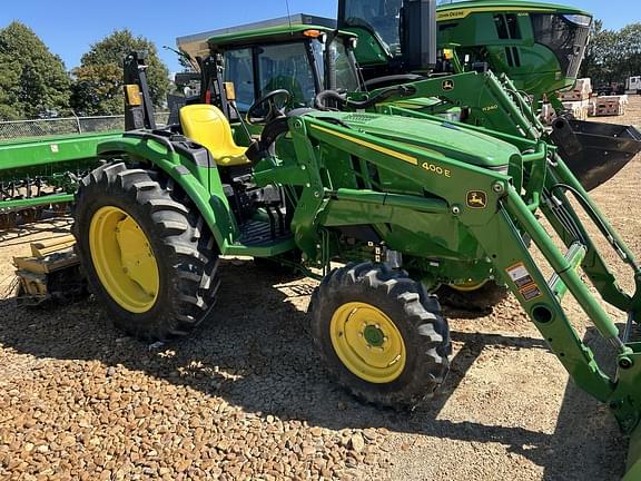 Image of John Deere 4052M equipment image 2