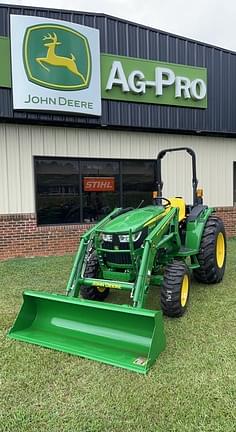 Image of John Deere 4052M equipment image 3