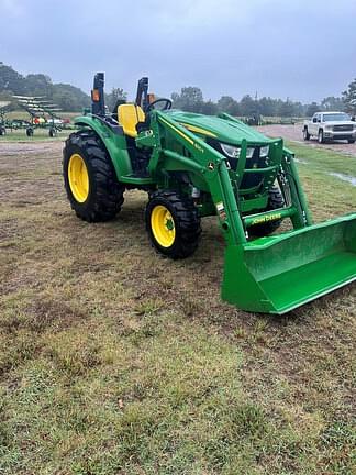 Main image John Deere 4052M 1
