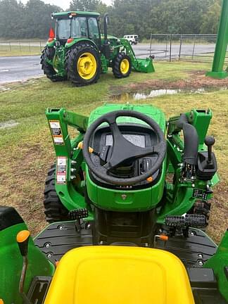 Main image John Deere 4052M 5