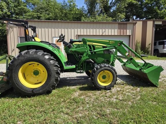 Image of John Deere 4052M equipment image 1