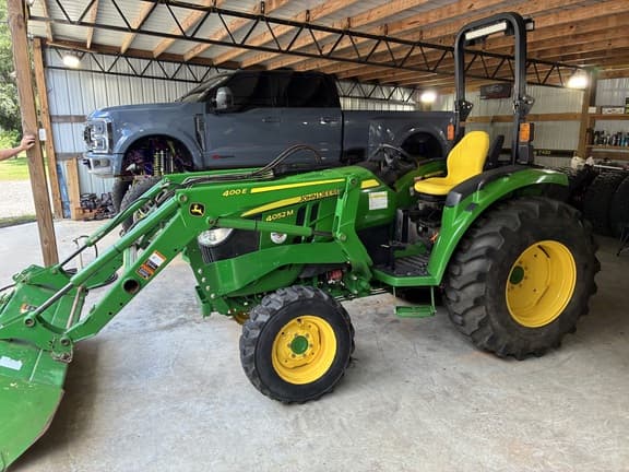 Image of John Deere 4052M Primary image