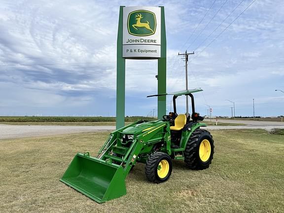 Image of John Deere 4052M Primary image