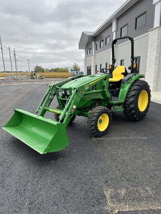 2022 John Deere 4052M Equipment Image0