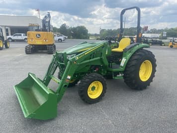 Main image John Deere 4052M