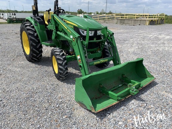 2022 John Deere 4052M Equipment Image0
