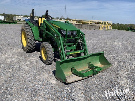 2022 John Deere 4052M Equipment Image0