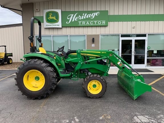 Main image John Deere 4052M