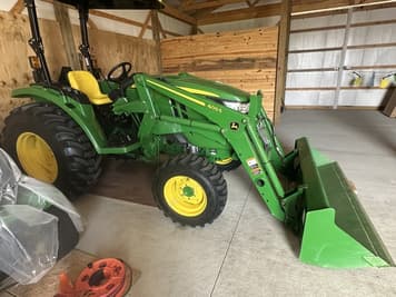 Main image John Deere 4052M