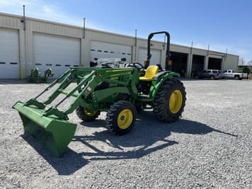 Main image John Deere 4052M