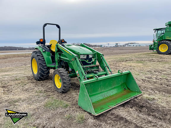 Image of John Deere 4052M equipment image 2