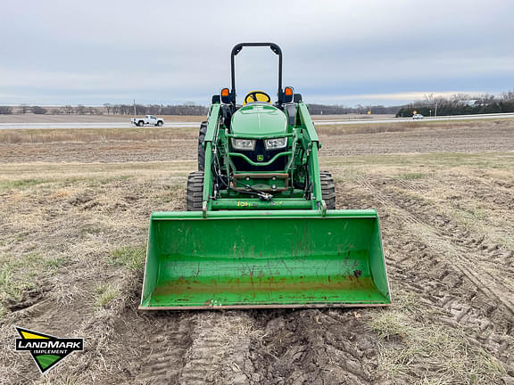 Image of John Deere 4052M equipment image 1