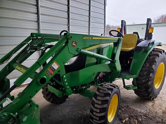 Image of John Deere 4052M Primary image