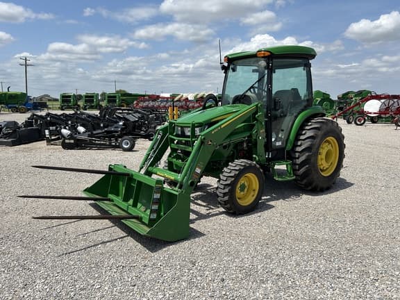 Image of John Deere 4052R Primary image