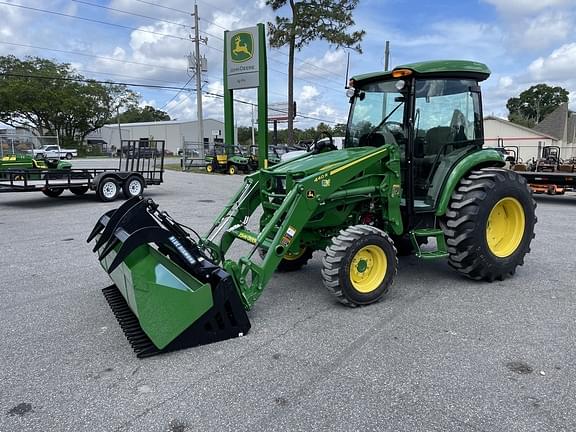 Image of John Deere 4052R equipment image 1