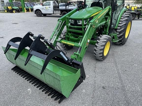 Image of John Deere 4052R equipment image 3