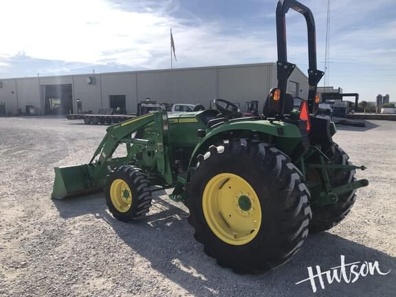 Image of John Deere 4052R equipment image 2