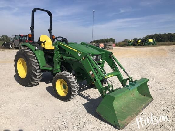 Image of John Deere 4052R Primary image