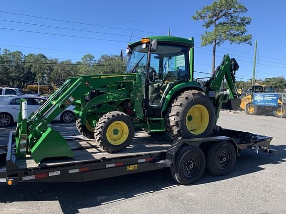 Image of John Deere 4052R equipment image 1