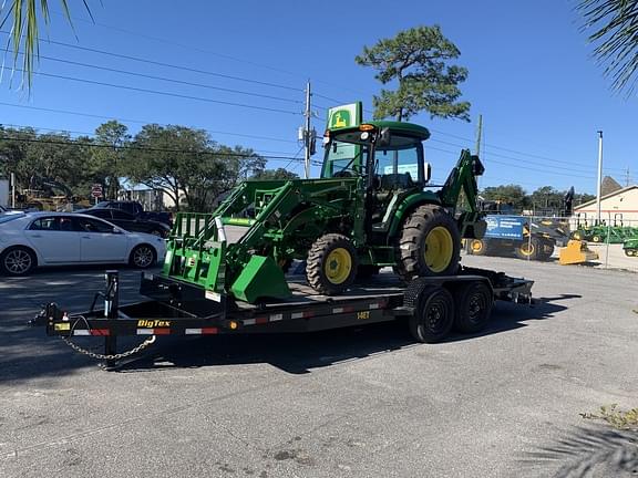 Image of John Deere 4052R equipment image 2