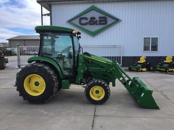 Main image John Deere 4052R