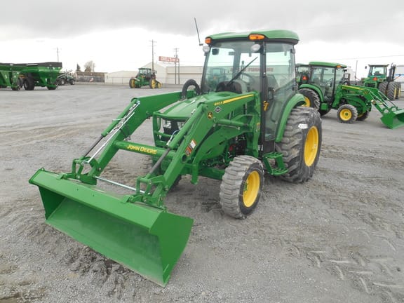 Main image John Deere 4052R